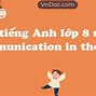 Bài Nghe Tiếng Anh Lớp 8 Unit 10 Skills 2