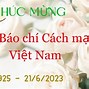 Báo Chí Việt Nam Ngày