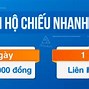 Đăng Ký Hộ Chiếu Online Tại Hà Nội