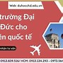 Du Học Đức Nên Chọn Trường Nào