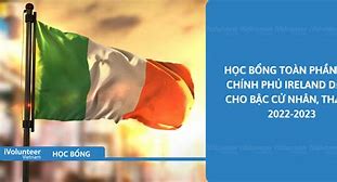 Học Bổng Chính Phủ Ireland 2022 Pdf Download Gratis