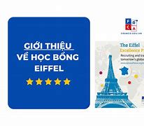 Học Bổng Eiffel 2021 Là Gì ؟ Của Mỹ Phẩm