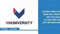 Học Bổng Thạc Sĩ Vingroup 2022 Hcm Online Application Date Reddit