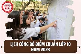 Lịch Học Lớp 10 Của 63 Tỉnh Thành Năm 2024