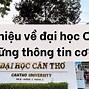 Lịch Thi Tin Học Đại Học Cần Thơ