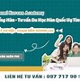 Mở Trung Tâm Dạy Tiếng Hàn