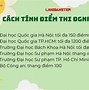 Nên Thi Đánh Giá Năng Lực Không