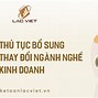 Ngành Nghề Kinh Doanh Chính Của Doanh Nghiệp Là Gì