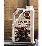 Siro Đường Đen Black Sugar