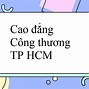 Trường Cao Đẳng Công Thương Vn Ở Đâu